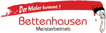 Malerbetrieb Bettenhausen Logo